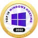 Top 10 Windows Hosting 2022
