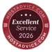 Excellent Service 2026