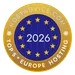 Top 5 Europe Web Hosting 2026